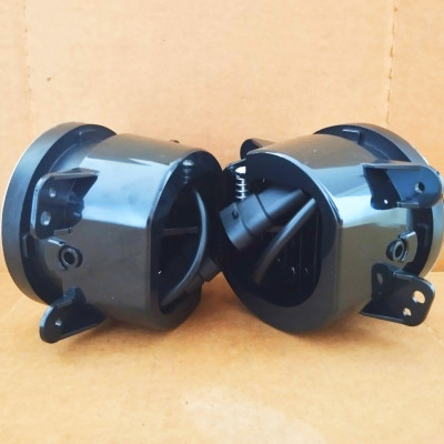 Bộ Đèn LED Gầm 12V 6000K Đổi Màu Báo Rẽ Mitsubishi Attrage Mirage (-2023)