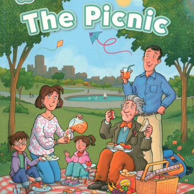 Oxford Read And Imagine: Early Starter: The Picnic