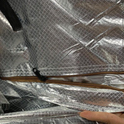 Bạt phủ xe ô tô 7 chỗ Mitsubishi Outlander 3 lớp chống nóng, chống thấm, chống bụi. Bạt phủ xe Outlander, Bạt che xe SUV