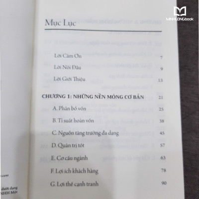 Sách- Đầu Tư Chất Lượng - Sở Hữu Những Công Ty Tốt Nhất Trong Dài Hạn