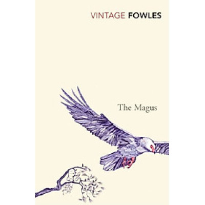 Sách - The Magus by John Fowles - Fiction/ Fantasy /Mystery in English
