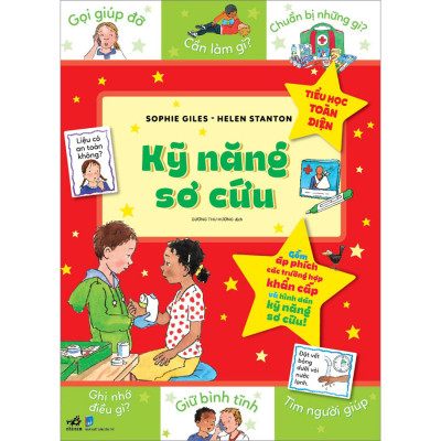 Bộ "Tiểu Học Toàn Diện" (10 Cuốn)