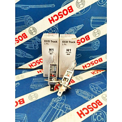 Bóng Đèn Xe Tải Bosch H1 24V 70W