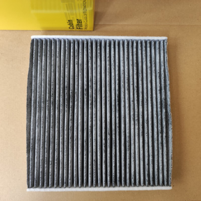 Lọc gió điều hòa Toyota Venza 2009-2016 than hoạt tính - AC108C