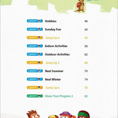 Smart English 5 Workbook