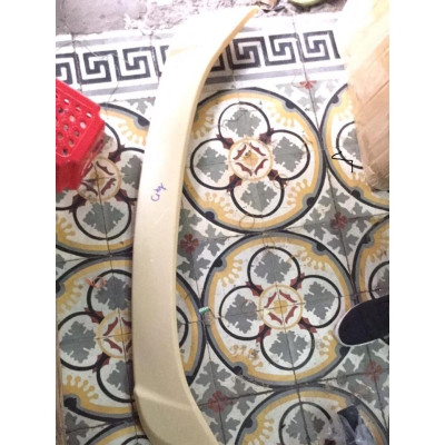 Đuôi Gió Honda City 2021 Liền Cốp - Cánh Gió Ô TÔ Hàng Mộc Chưa Sơn