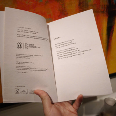 Sách - Desolation Angels (Penguin Modern Classics) by Jack Kerouac - Fiction / Classics in English