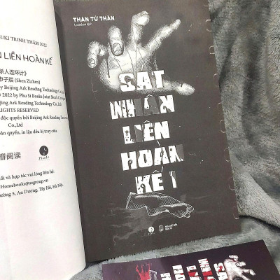 Sát Nhân Liên Hoàn Kế - Tập 1