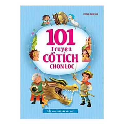 101 Truyện Cổ Tích Chọn Lọc