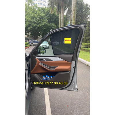 RÈM CHE NẮNG CHO XE VIFAST LUX SUV SA 2.0