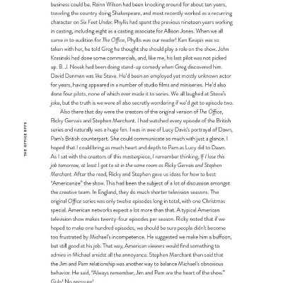 The Office BFFs: Tales Of The Office From Two Best Friends Who Were There