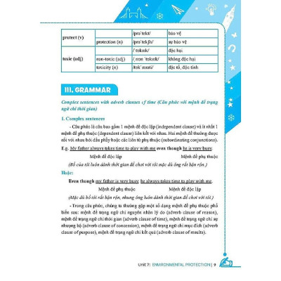 GLOBAL SUCCESS - Luyện Chuyên Sâu Ngữ Pháp Và Từ Vựng Tiếng Anh Lớp 8 Tập 2