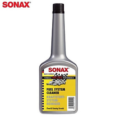 Phụ Gia Bảo Vệ Hệ Thống Diesel SONAX Common Rail Diesel System Cleaner 250ml 521100