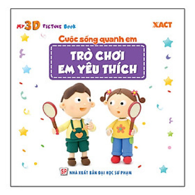 Cuộc sống quanh em - Trò chơi em yêu thích