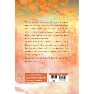 Sách - Tịch chiếu bản đặc biệt