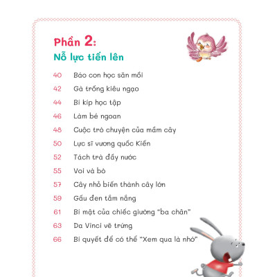 Những Câu Chuyện Bồi Dưỡng Chỉ Số (MGB)