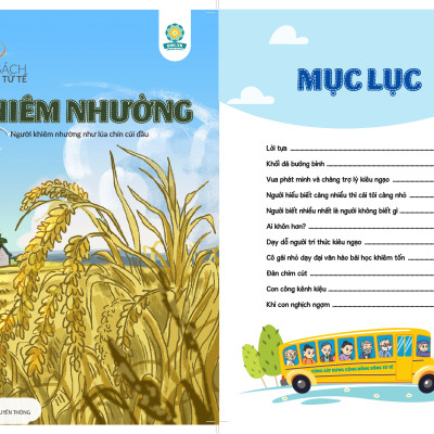 BỘ SÁCH SỐNG TỬ TẾ (BỘ 10 TẬP) NUÔI DƯỠNG NHÂN CÁCH SỐNG