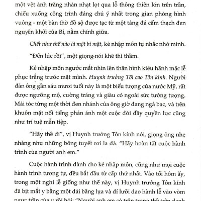 Biểu Tượng Thất Truyền - Bìa Cứng (Tái Bản 2023)