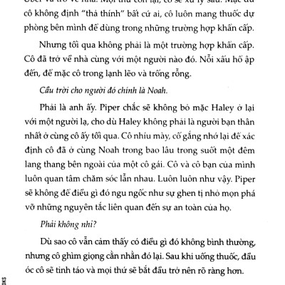 Án Mạng Trong Vô Thức