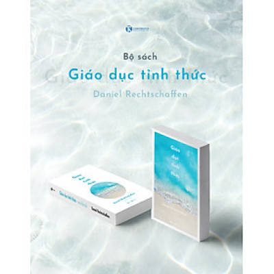 Sách- BỘ SÁCH “GIÁO DỤC TỈNH THỨC”