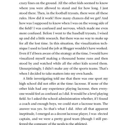 Things a Little Bird Told Me