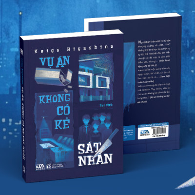 Sách Vụ Án Không Có Kẻ Sát Nhân