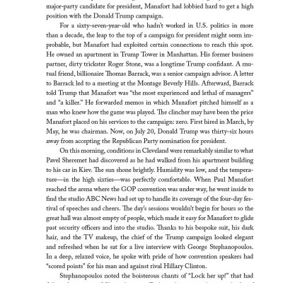 High Crimes: The Corruption, Impunity, And Impeachment Of Donald Trump