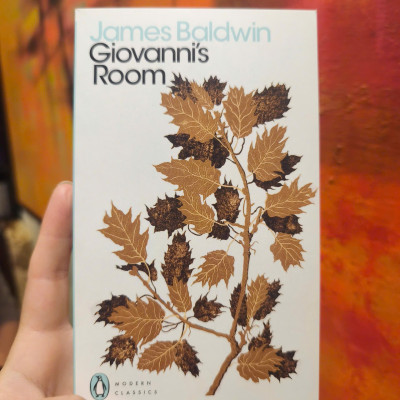 Sách - Giovanni’s Room by James Baldwin - Classics/ Fiction in English