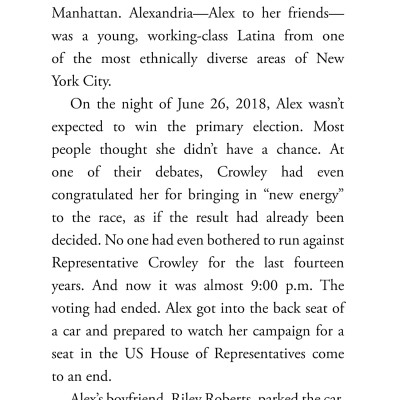 Who Is Alexandria Ocasio-Cortez?