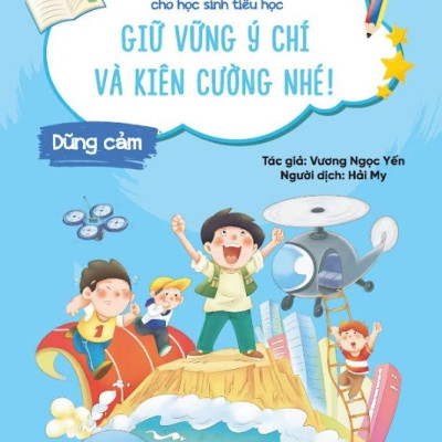 Nhật Kí Trưởng Thành Cho Học Sinh Tiểu Học (Tùy chọn theo chủ đề)