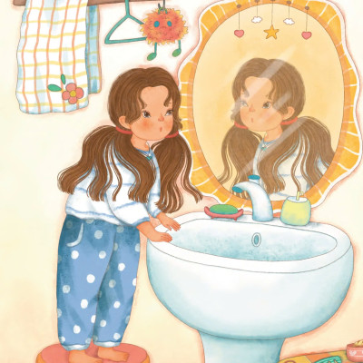 Vun Đắp Tâm Hồn - Những Sợi Tóc Thần Kì - Đi Tìm Cô Tiên Tóc