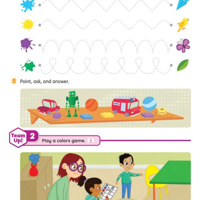 Buzz Starter Student Book With Online Practice