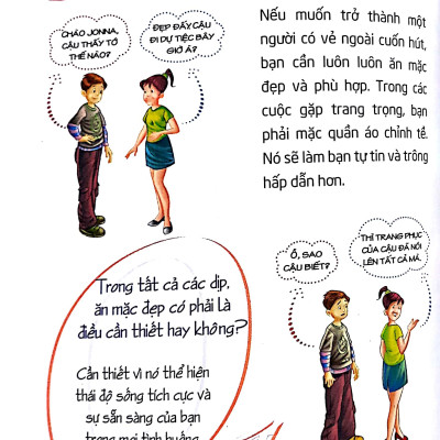 55 Cách Để Chọn Trang Phục Phù Hợp