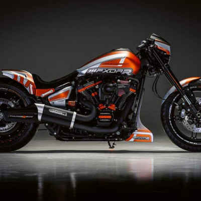 The Harley-Davidson Book - Refueled