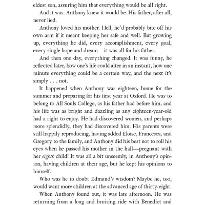 Bridgerton 2: The Viscount Who Loved Me