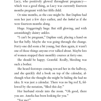 The Bridgertons 9: Happily Ever After