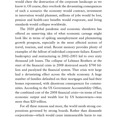 How Boards Work: And How They Can Work Better In A Chaotic World