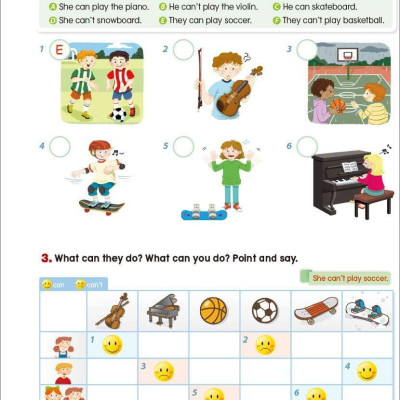 Smart English 4 Student Book + Audio CD