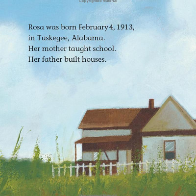 The Story Of Rosa Parks