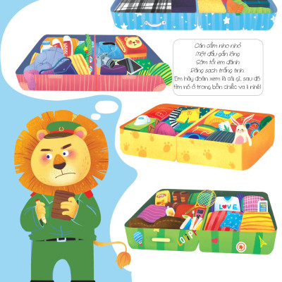 140++ Trò Chơi Thần Kỳ, Phát Triển Trí Não Toàn Diện Cho Trẻ 3-9 Tuổi - Thông Minh Nhạy Bén