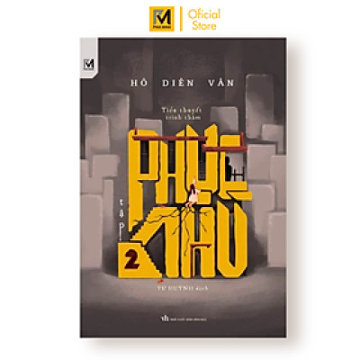 Phục Thù - Tập 2 - Trinh Thám Trung Quốc