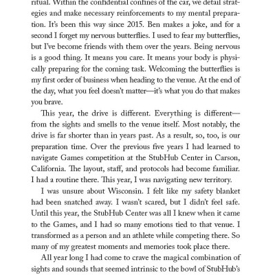 Dottir: My Journey To Becoming A Two-Time Crossfit Games Champion