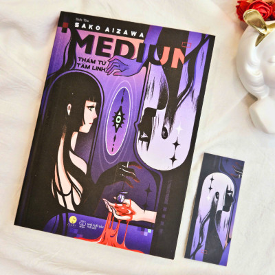 Medium - Thám Tử Tâm Linh