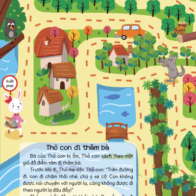 140++ Trò Chơi Thần Kỳ, Phát Triển Trí Não Toàn Diện Cho Trẻ 3-9 Tuổi - Nhanh Tay Nhanh Mắt