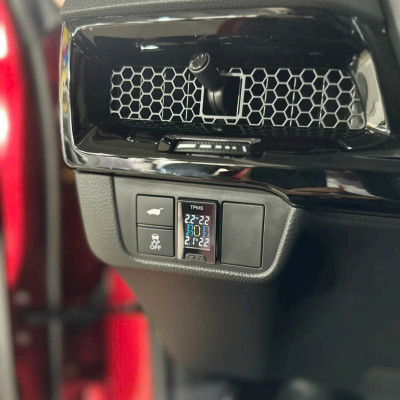 Cảm Biến Áp Suất Lốp ICAR C397 Dành Cho Xe Honda - Tích Hợp Lên Cổng Chờ