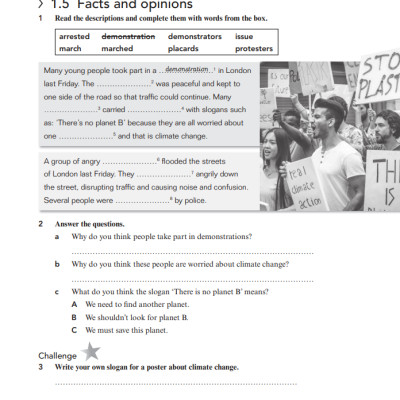 Cambridge Global English Workbook 9 With Digital Access (1 Year) - 2nd Edition