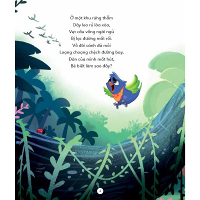 Sách Khác Biệt Thật Là Tuyệt - Tắc Kè Hoa Conker Và Cái Bẫy Khỉ - Conker And The Monkey Trap