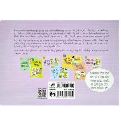 Bé Yêu Ngoan Ngoãn Giỏi Giang