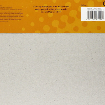 Sách tiếng Anh - Mouse Pad Mash Up