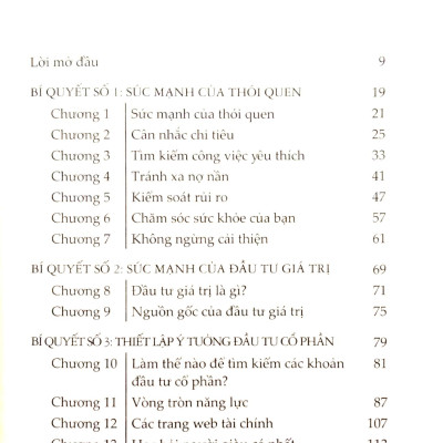 7 Phương Pháp Đầu Tư Warren Buffet (Tái Bản 2022)